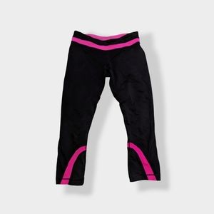 Lululemon Run Inspire Crop Leggings
